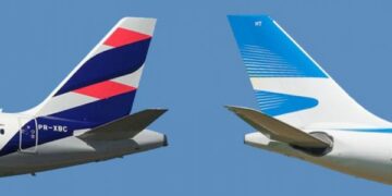 Aerolíneas Argentinas a LATAM podepsaly strategickou dohodu