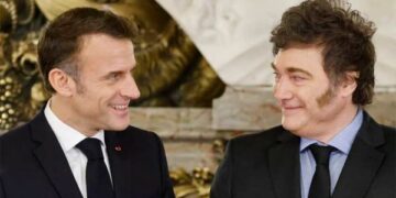 Macron trvá na Milei, že Francúzsko nepodpíše dohodu o voľnom obchode medzi EÚ a Mercosurom