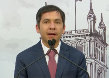 Rodrigo Ruiz je vymenovaný za nového superintendenta pre cenné papiere