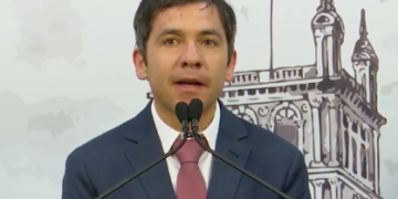 Rodrigo Ruiz je vymenovaný za nového superintendenta pre cenné papiere