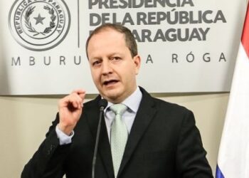 Paraguajský minister hospodárstva, ocenený významnou svetovou publikáciou