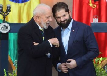 Lula a Boric Analyze Regional Integration - Mercopress