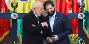 Lula a Boric Analyze Regional Integration - Mercopress