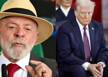 Lula varuje Trumpa, že nebyl vybrán na vládu světa - Mercopress