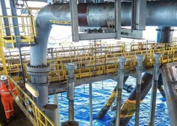 Offshore ropná platforma začíná provoz na Prestal - Mercopress