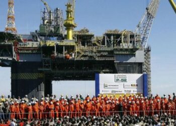 Pracovníci Petrobras dokončí 24 -hodinový úder - Mercopress