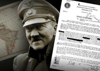 Milei nařizuje odtajnění nacistických souborů a vojenské diktatury - Mercopress