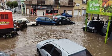 Počet smrtelných obětí v Bahía Blanca je aktualizován na 16 - Mercopress