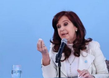 CFK kritizuje Milei dohodou s MMF - Mercopress