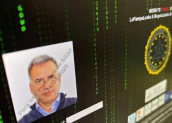 Hacketská webová stránka Agentúry pre kontrolu civilného letectva v Uruguaji - Mercopress
