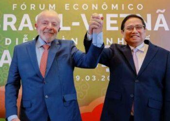 Lula uzavírá dohodu o vývozu masa s Vietnamem - Mercopress