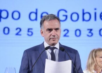 Pragmatický a pokojný Yamandú Orsi sa predpokladá ako nový prezident Uruguaj - Mercopress