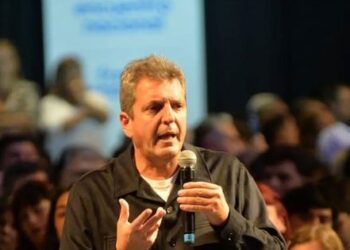 Massa chce vytvořit alternativu k zastavení Milei - Mercopress