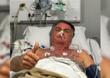 Bolsonaro hospitalizováno s intenzivní bolestí břicha - Mercopress