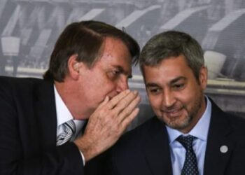 Bolsonaro Brazil špehoval na Paraguaye ve vztahu k Itaipú - Mercopress