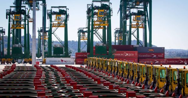 Brazílie obnoví exportní pojištění - Mercopress 65 Brazílie obnoví exportní pojištění - Mercopress