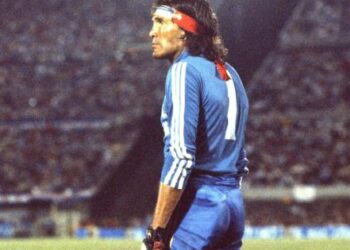 Legendární argentinský brankář Hugo Gatti - Mercopress zemře ve věku 80 let