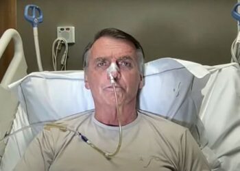 Bolsonaro obdrží oznámení STF, zatímco je stále na ICU - Mercopress