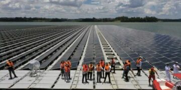 Experti Paraguayan navštívia brazílsku plávajúcu solárnu rastlinu, aby túto technológiu použili v Itaipú - Mercopress