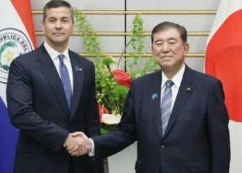 Paraguay posilňuje väzby s Japonskom po návšteve Peña - Mercopress