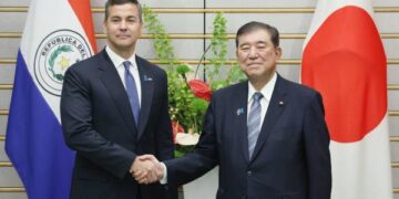 Paraguay posilňuje väzby s Japonskom po návšteve Peña - Mercopress