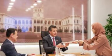 Vzhľadom na obchodný deficit v Číne, Paraguay hľadá príležitosti ako Spojené arabské emiráty - Mercopress