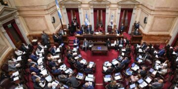 Argentinský senát odmítá čistý účet souborů - Mercopress
