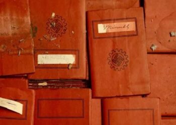 Najdou nacistickou dokumentaci na Palacio de Courts - Mercopress