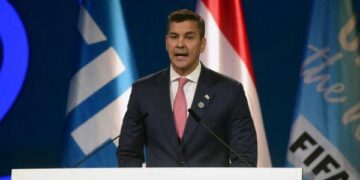 Peña zdôrazňuje prítomnosť Paraguay - Mercopress