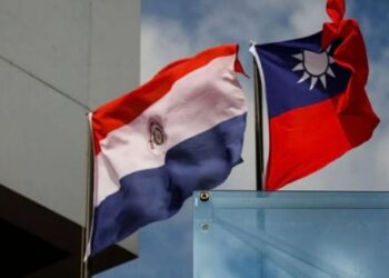 Paraguay by mohol hostiť neoficiálne rozhovory medzi Taiwanom a Japonskom alebo Spojenými štátmi - Mercopress