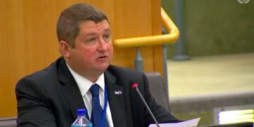 Los legisladores electos de las Falkland exigen respeto por la autodeterminación al C24 de la ONU