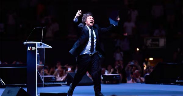 Milei předpokládá úspěchy své vlády v Madridu - Mercopress 65 Milei předpokládá úspěchy své vlády v Madridu - Mercopress