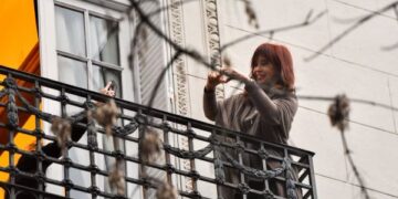 Argentina čeká na soudní rozhodnutí uprostřed rostoucího napětí - Mercopress