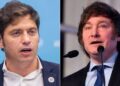 Milei nazývá Kicillof "Donkey Eunuco" - Mercopress