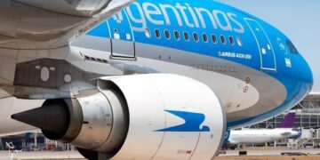 Piloti Argentinské letecké společnosti oznamují stávku na 10. června - Mercopress