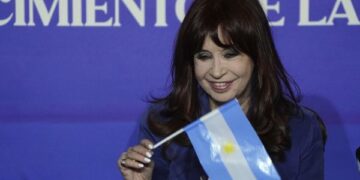 CFK potvrzuje kandidaturu na provinční zákonodárce - Mercopress