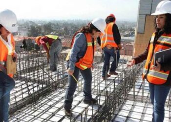 Argentinské město Comodoro Rivadavia dává konstrukci žen 15% - Mercopress