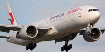 China Eastern oznamuje službu Ezeiza prostřednictvím Aucklandu - Mercopress