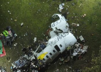 Trvale zruší licenci společnosti VoePass Airline - Mercopress