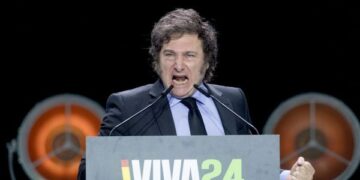 Může být Milei zatčen při přistání ve Španělsku tuto sobotu? - Mercopress