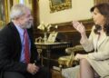 Lula a Maduro podporují CFK po domácím vězení - Mercopress