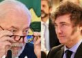 Lula sa stretáva s Milei a CFK - Mercopress