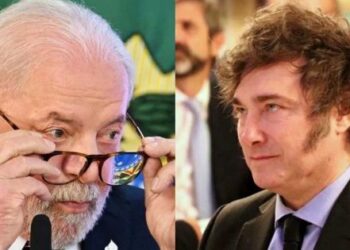 Lula sa stretáva s Milei a CFK - Mercopress