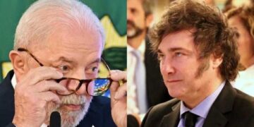 Lula sa stretáva s Milei a CFK - Mercopress