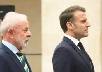 Macron a Lula ukazují nesrovnalosti nad rámec klimatických témat - Mercopress