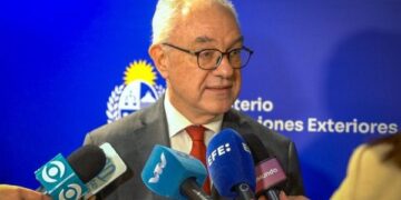 Uruguaj vyjadruje solidaritu s Palestínou - Mercopress