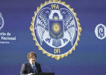 Milei vytváří místní verzi FBI - Mercopress
