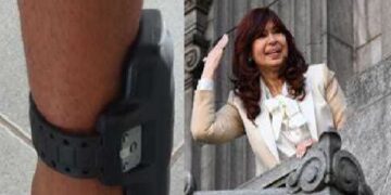 Udělují domácí zatčení CFK, i když s elektronickým kotníkem - Mercopress