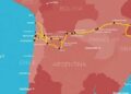 Obávajú sa, že bioceanická koridor ovplyvňuje budúcnosť prístavu Montevideo - Mercopress