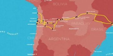 Obávajú sa, že bioceanická koridor ovplyvňuje budúcnosť prístavu Montevideo - Mercopress